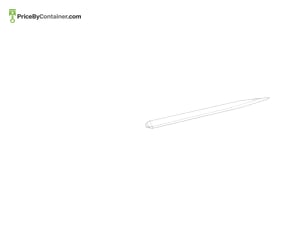 MERCEDES-BENZ 1906940800 — Mercedes-Benz Genuine TRIM STRIP 1906940800