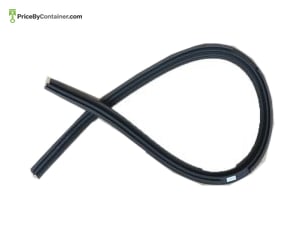 MERCEDES-BENZ 19069703519B00 — Mercedes-Benz Genuine DOOR RUBBER INNER 19069703519B00