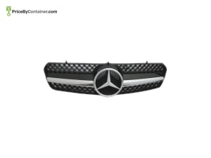 MERCEDES-BENZ 1908850854 — Mercedes-Benz Genuine VENTILATION LOUVER 1908850854