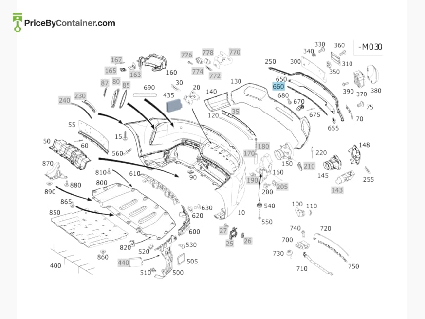 MERCEDES-BENZ 1908851302 — MERCEDES BENZ GENUINE FASTENER BUTTON A1908851302