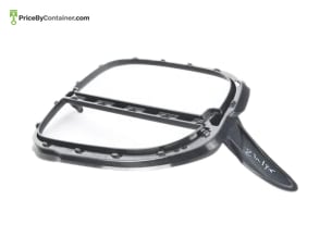 MERCEDES-BENZ 1908857201 — Mercedes-Benz Genuine COVER BUMPER 1908857201