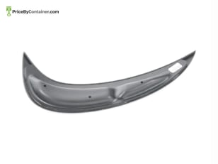 MERCEDES-BENZ 1908858401 — Mercedes-Benz Genuine SIDE SPOLIER 1908858401