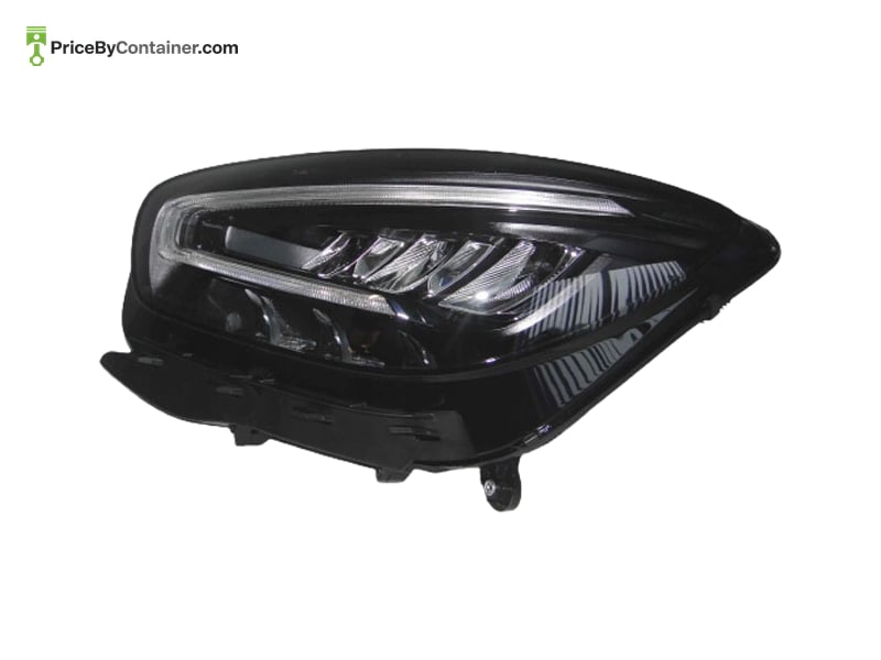MERCEDES-BENZ 1909060301 — MERCEDES BENZ GENUINE HEADLIGHT A1909060301