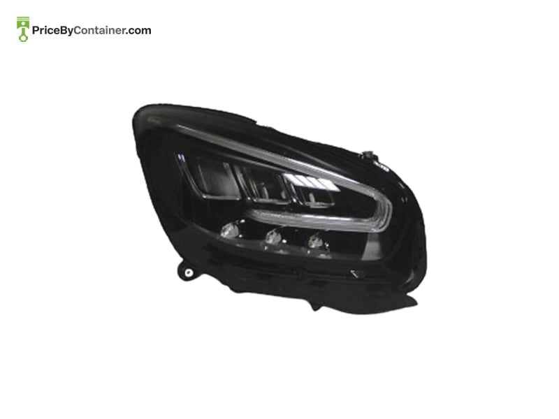 MERCEDES-BENZ 1909060401 — MERCEDES BENZ GENUINE HEADLIGHT A1909060401