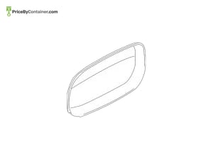 MERCEDES-BENZ 1974660000 — Mercedes-Benz Genuine HOUSING COVER 1974660000