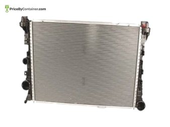 MERCEDES-BENZ 1975000003 — Description Mercedes-Benz Genuine Original New Radiator 1975000003 Introduction: The Mercedes-Benz Genuine Radiator…