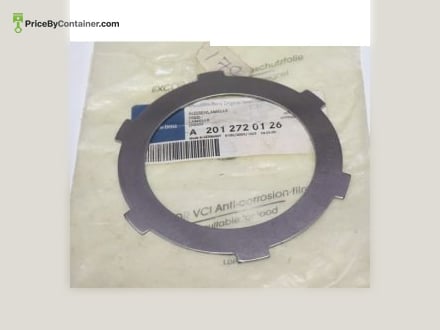 MERCEDES-BENZ 2012720126 — Mercedes Benz Genuine Transmission Plate 2012720126 (002) Functioning: The Mercedes Benz Genuine Transmission Plate…
