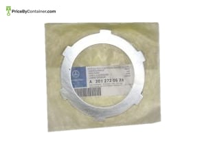 MERCEDES-BENZ 2012720526 — MERCEDES BENZ GENUINE START PLATE 2012720526