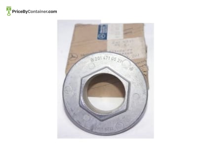 MERCEDES-BENZ 2014710521 — Mercedes-Benz Genuine Original New Flange 2014710521 (003) Synopsis: In the car’s exhaust system, the Mercedes-Benz…