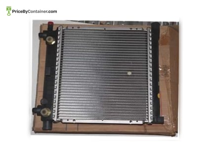 MERCEDES-BENZ 2015004603 — Mercedes Benz Genuine Radiator 2015004603 (002) Effective Heat Dissipation: The Mercedes Benz Genuine Radiator…