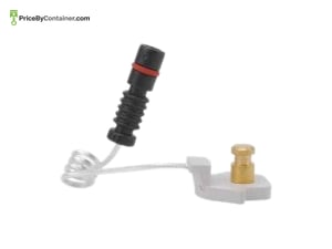 MERCEDES-BENZ 2015400317 — Mercedes-Benz Genuine BRAKE WIRE 2015400317