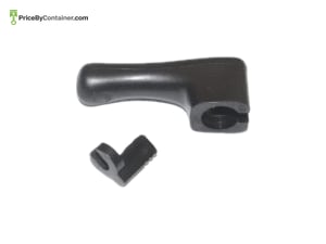 MERCEDES-BENZ 2018100054 — MERCEDES BENZ GENUINE REARVIEW MIRROR HANDLE 2018100054