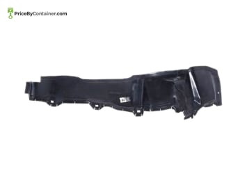 MERCEDES-BENZ 2018840235 — Mercedes-Benz Genuine FENDER COVER 2018840235