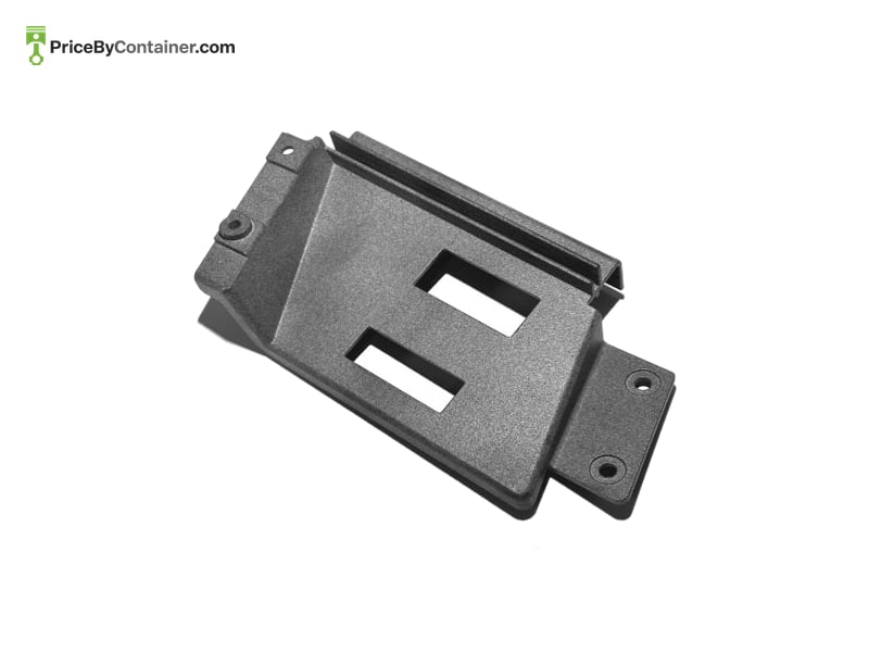 MERCEDES-BENZ 2018850411 — MERCEDES BENZ GENUINE RETAINING PLATE A2018850411