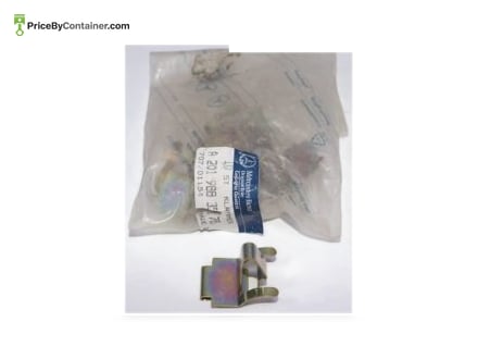 MERCEDES-BENZ 2019883578 — Mercedes-Benz Genuine Original New Clip 2019883578 (003) Synopsis: Part number 2019883578, the Mercedes-Benz Genuine…