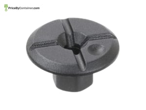 MERCEDES-BENZ 2019900050 — Mercedes-Benz Genuine NUT PLUSTIC 10NO 2019900050