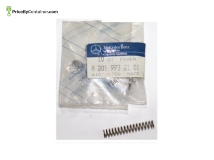 MERCEDES-BENZ 2019932101 — Mercedes-Benz Genuine Original New Spring 2019932101 (003) Functionality: Mercedes-Benz Genuine Spring on its use, this…