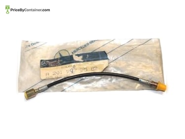 MERCEDES-BENZ 2019972582 — Mercedes Benz Genuine Hose 2019972582 (002) Description: The Mercedes-Benz Genuine Hose 2019972582 is a finely…