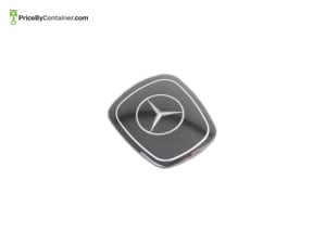 MERCEDES-BENZ 2022670934 — Mercedes-Benz Genuine LABEL 2022670934