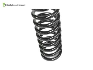 MERCEDES-BENZ 2023241004 — MERCEDES BENZ REAR SPIRING GENUINE SUSPENSION 2023241004