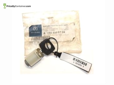 MERCEDES-BENZ 2024600704 — Description Mercedes Benz Genuine Lock Cylinder 2024600704 (002)