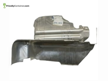 MERCEDES-BENZ 2024710787 — Description Mercedes-Benz Genuine Fuel Tank Cover 2024710787 (004)