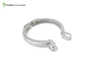 MERCEDES-BENZ 2024900841 — Mercedes-Benz Genuine PIPE CLAMP F EXHAUST SYS. 2024900841