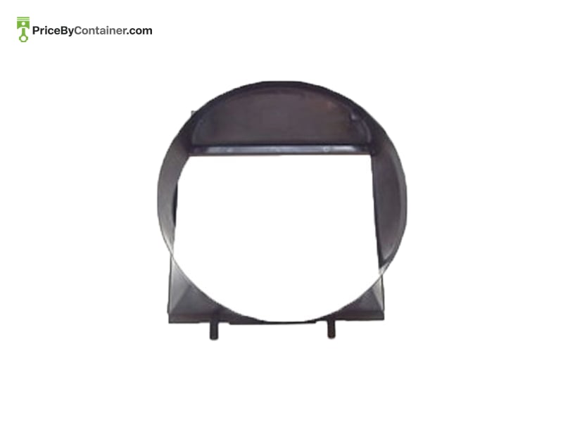 MERCEDES-BENZ 2025000355 — MERCEDES BENZ GENUINE FAN SHROUD A2025000355