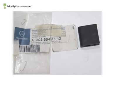 MERCEDES-BENZ 2025041112 — Mercedes-Benz Genuine Original New Rubber Support 2025041112 Synopsis : This essential part, the Mercedes-Benz Genuine…