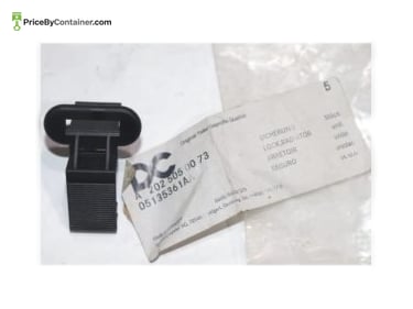 MERCEDES-BENZ 2025050073 — Mercedes-Benz Genuine Original New Securing 2025050073 Synopsis : To guarantee accurate steering control and stability…