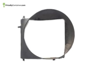 MERCEDES-BENZ 2025052055 — Mercedes-Benz Genuine FAN SHROUD 2025052055