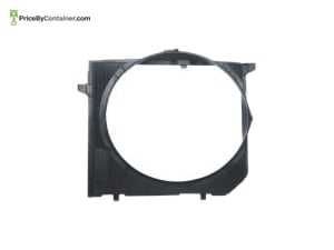 MERCEDES-BENZ 2025052155 — Mercedes-Benz Genuine FAN SHROUD 2025052155