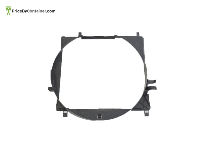 MERCEDES-BENZ 2025054255 — MERCEDES BENZ GENUINE FAN SHROUD A2025054255