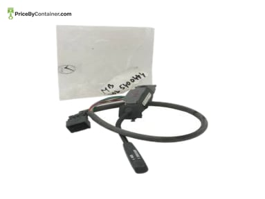 MERCEDES-BENZ 2025400444 — Mercedes-Benz Genuine Cruise Control Switch 2025400444 A summary of the Genuine Mercedes-Benz Cruise Control Switch…