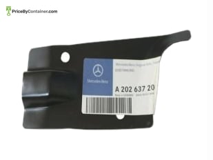 MERCEDES-BENZ 2026372016 — Mercedes-Benz Genuine Reinforcement Right Rear Fender 2026372016 The Real Reinforcement of Mercedes-Benz The right rear…