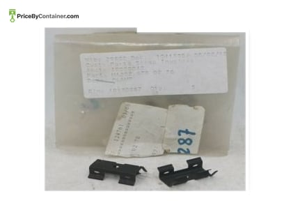 MERCEDES-BENZ 2026780278 — The Mercedes-Benz Genuine Clip Molding Post/Rear Window Spring, available in a set of 5 pieces with part number…