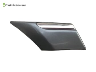 MERCEDES-BENZ 20269034627700 — MERCEDES BENZ TRIM REAR FENDER RIGHT GENUINE BODY PARTS 20269034627700