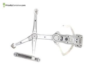 MERCEDES-BENZ 2027201646 — MERCEDES BENZ GENUINE FRONT RIGHT WINDOW REGULATOR 2027201646