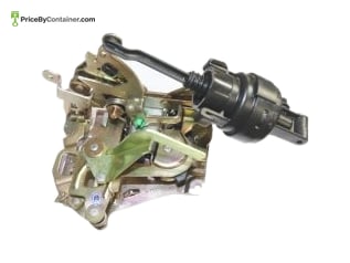 MERCEDES-BENZ 2027300635 — MERCEDES BENZ GENUINE REAR RIGHT DOOR LOCK 2027300635