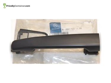 MERCEDES-BENZ 2027601170 — Description Mercedes Benz Genuine Outside Door Handle Front 2027601170 (002)