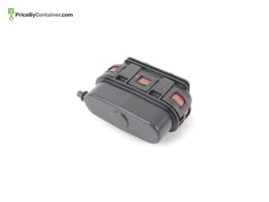 MERCEDES-BENZ 2028001875 — Mercedes-Benz Genuine VACUME ELEMENT DEAD STCK 2028001875