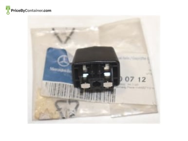 MERCEDES-BENZ 2028100712 — Mercedes-Benz Genuine Original New Sun Visor To Roof Rail Bearing 2028100712 (003) Description: The Mercedes-Benz…