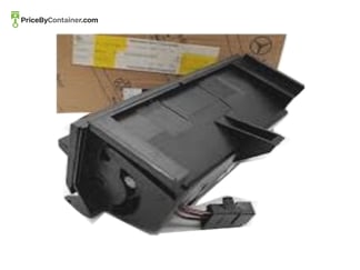 MERCEDES-BENZ 2028100830 — Mercedes-Benz Genuine ASHTRAY 2028100830