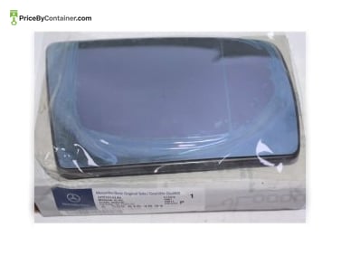 MERCEDES-BENZ 2028101021 — MERCEDES BENZ GENUINE NEW MIRROR GLASS 2028101021 Synopsis: Part of the outside mirror assembly of the car is the…