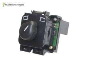 MERCEDES-BENZ 2028208010 — MERCEDES BENZ GENUINE REARVIEW MIRROR ADJUSTMENT SWITCH 2028208010