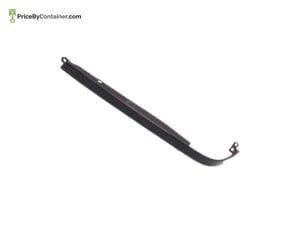 MERCEDES-BENZ 2028260177 — MERCEDES BENZ MOLDING ORNAMENTAL COVER BELLOW LIGHT GENUINE BODY PARTS 2028260177