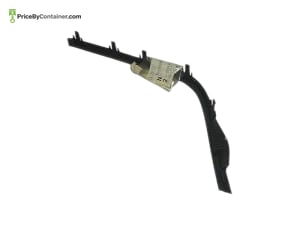 MERCEDES-BENZ 2028260180 — MERCEDES BENZ CAP SEAL LEFT LIGHTING UNIT GENUINE BODY PARTS 2028260180