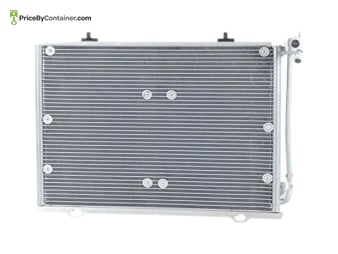 MERCEDES-BENZ 2028300870 — Mercedes-Benz Genuine Original New A/C Condenser 2028300870 Replace : 2028300970 / 2028300570 / 2028300270 Description…