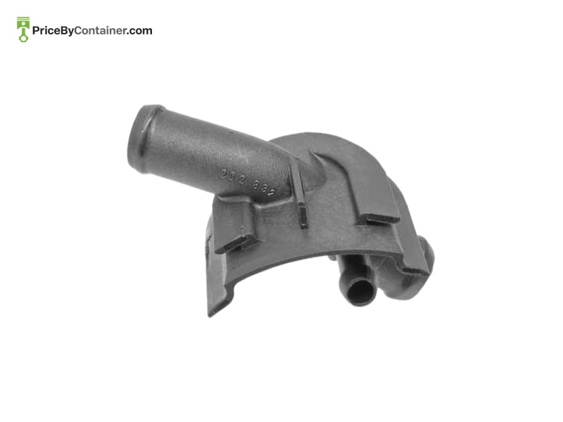 MERCEDES-BENZ 2028321015 — MERCEDES BENZ GENUINE PIPING A2028321015