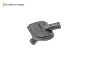MERCEDES-BENZ 2028321115 — Mercedes-Benz Genuine PIPING 2028321115